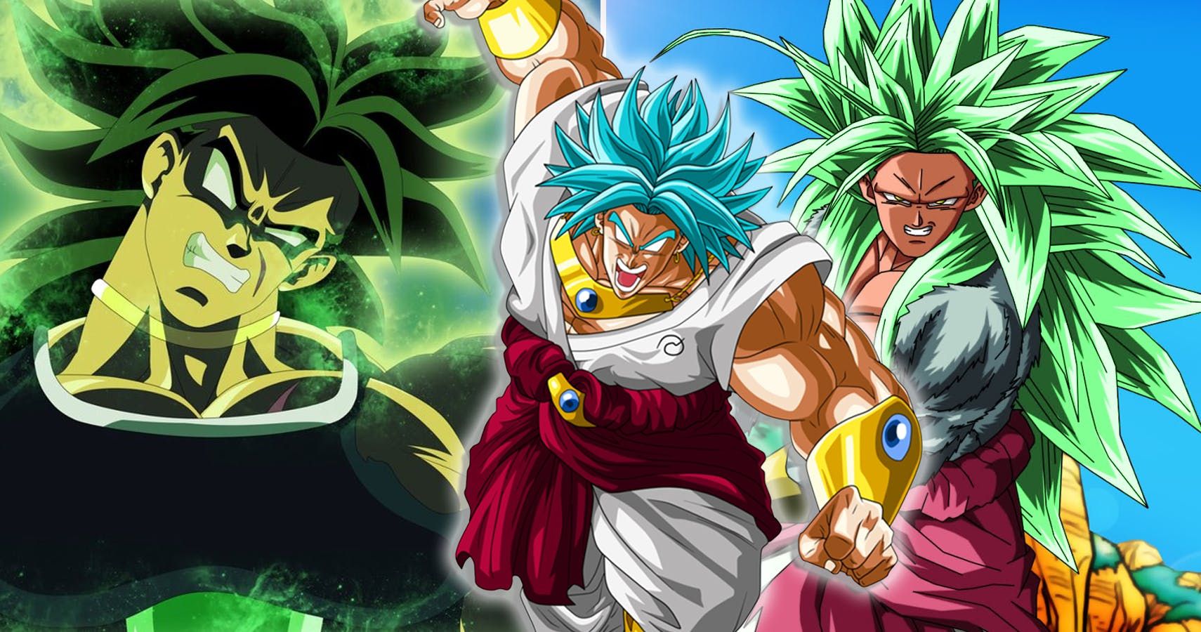 dragon ball broly movie download